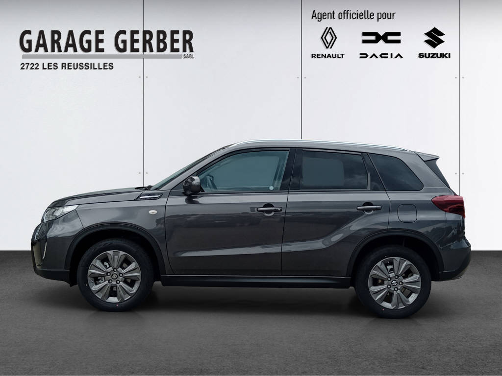 SUZUKI Vitara 1.4 T Compact+ Hybrid 4x4-image-8