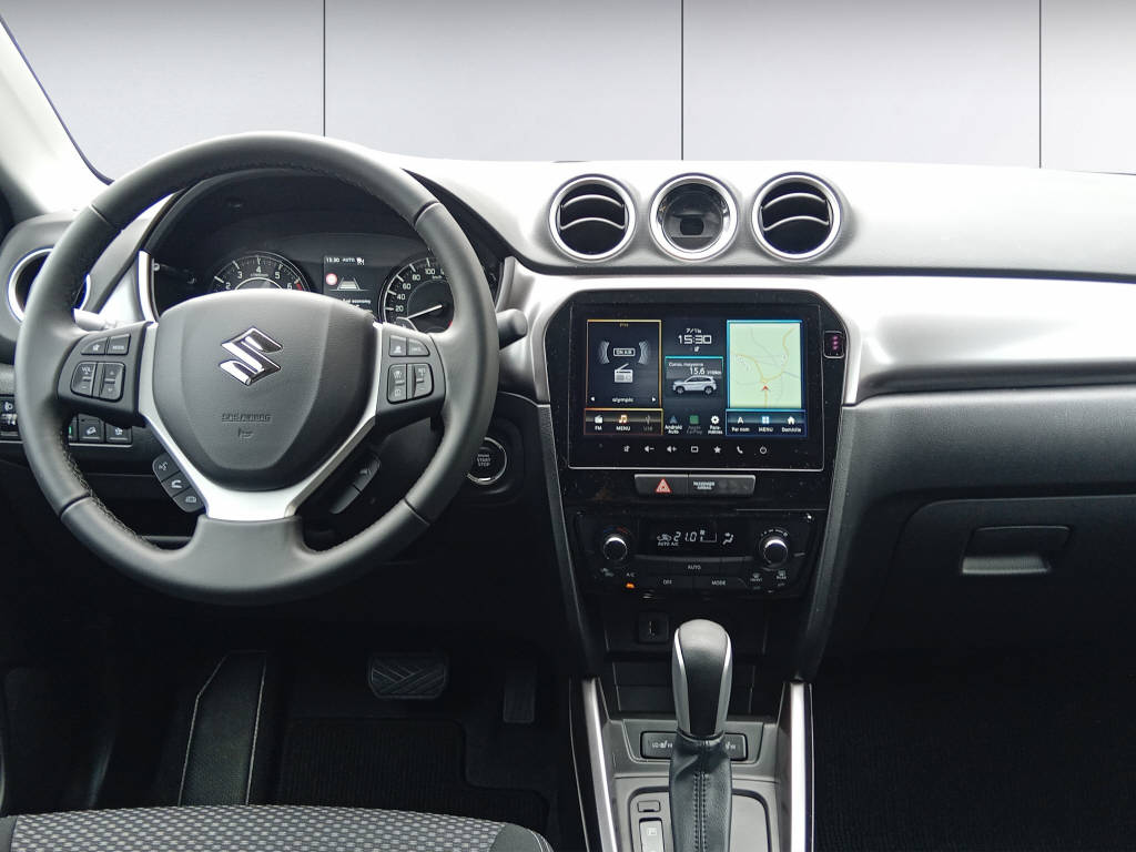 SUZUKI Vitara 1.4 T Compact+ Hybrid 4x4-image-12