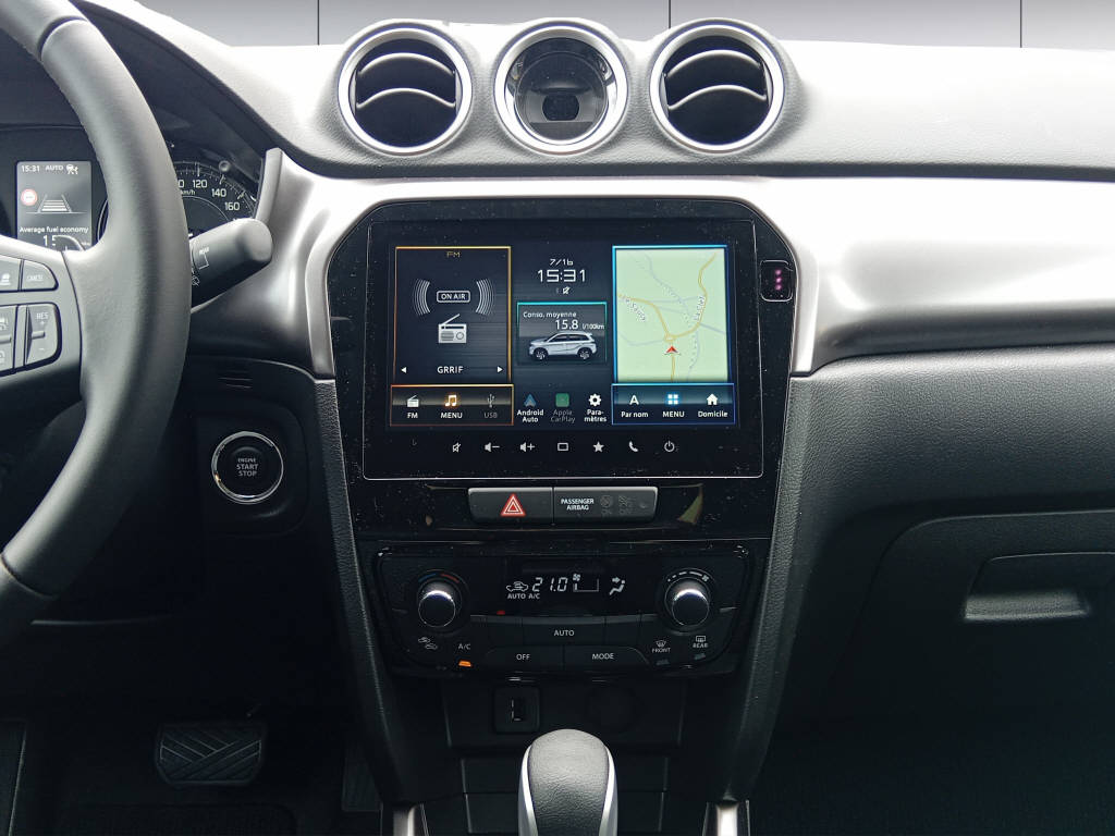 SUZUKI Vitara 1.4 T Compact+ Hybrid 4x4-image-13