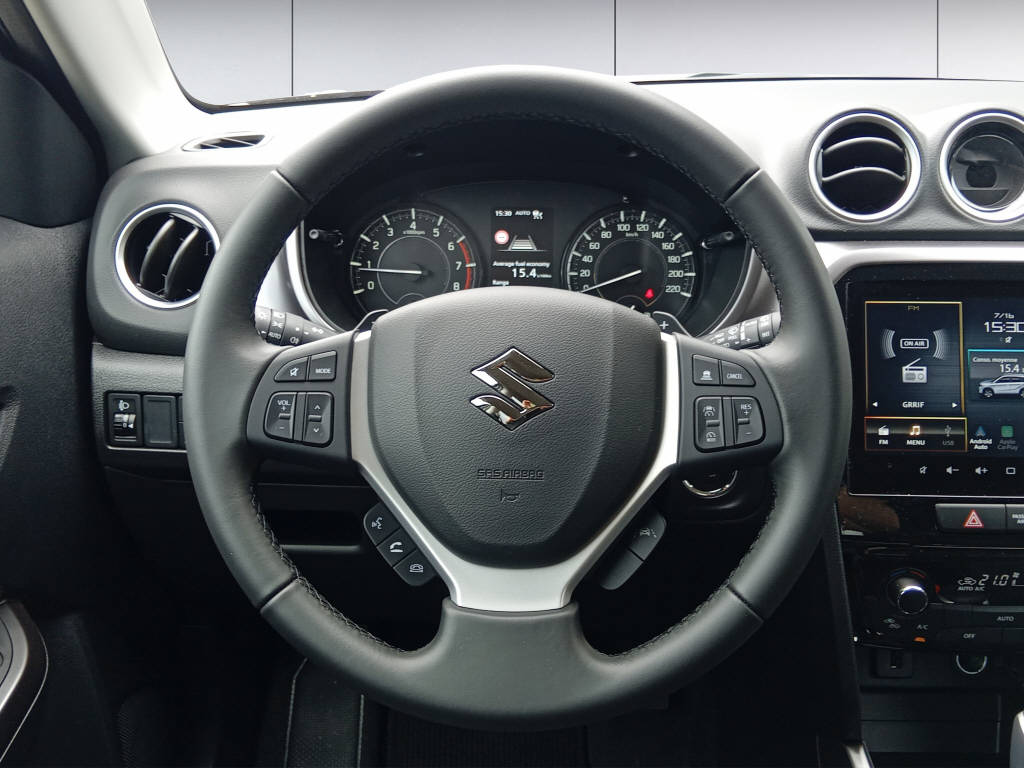 SUZUKI Vitara 1.4 T Compact+ Hybrid 4x4-image-11