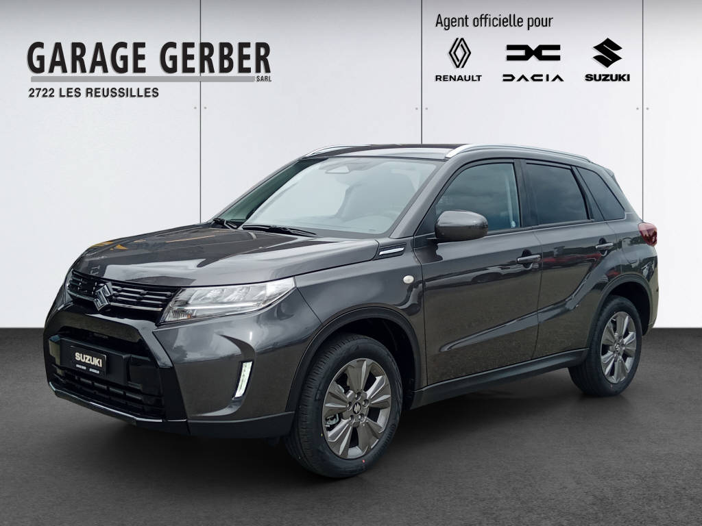 SUZUKI Vitara 1.4 T Compact+ Hybrid 4x4 — slika 1