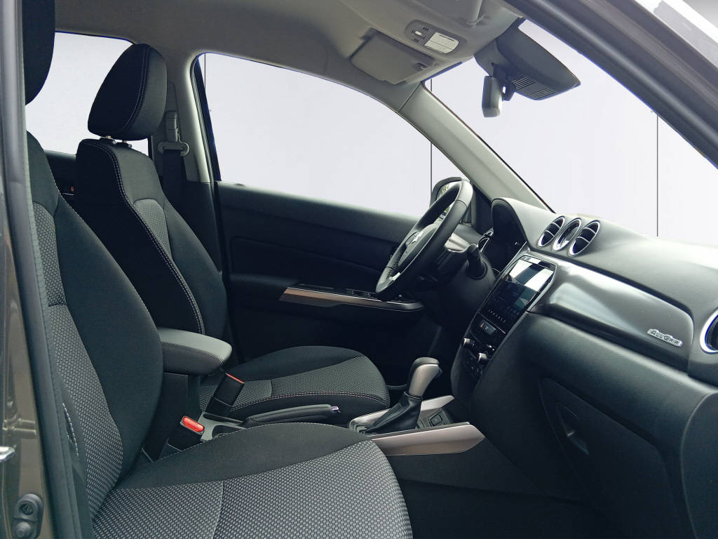 SUZUKI Vitara 1.4 T Compact+ Hybrid 4x4-image-14