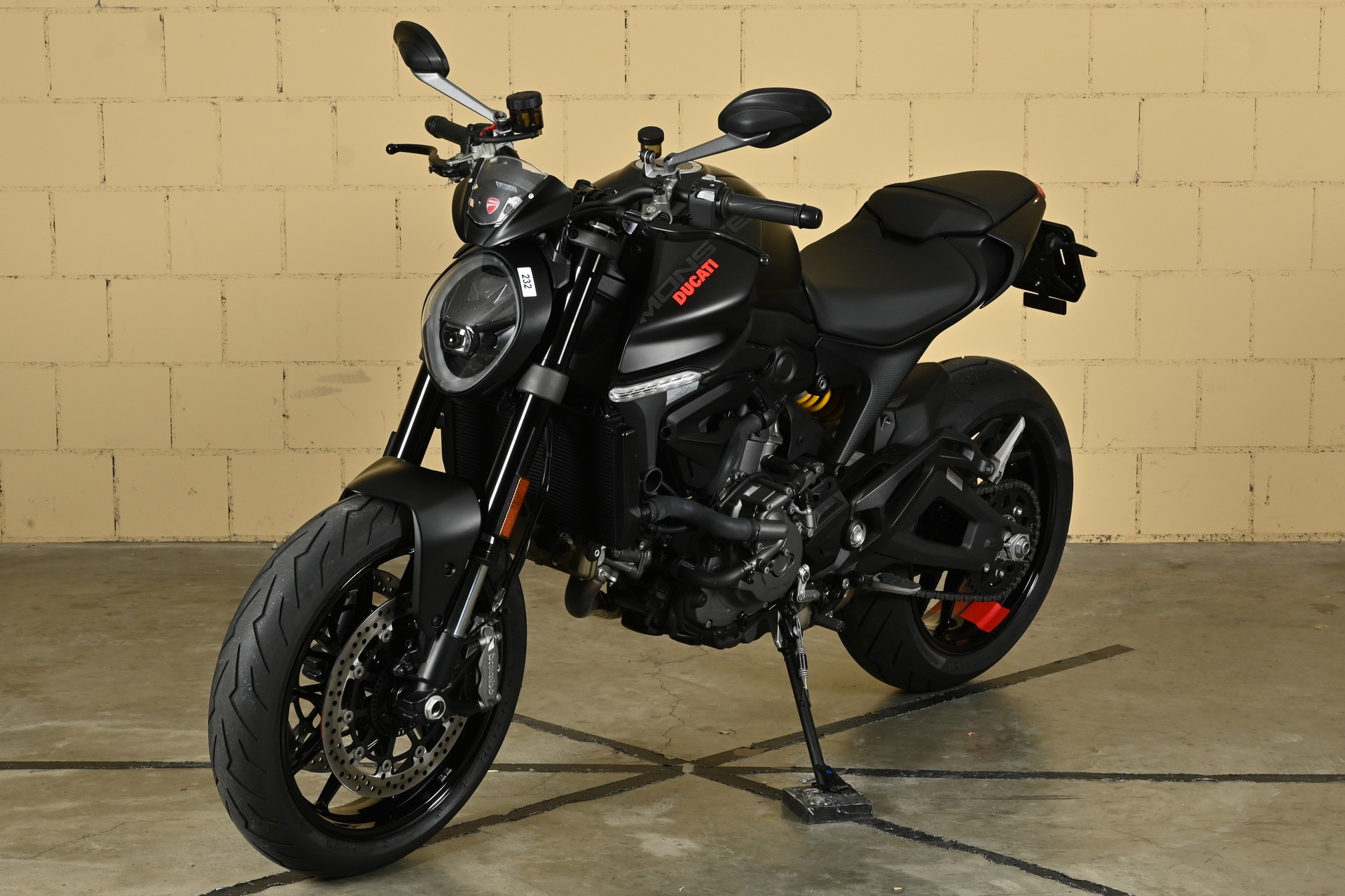 DUCATI Monster + 937 (35KW)-image-9