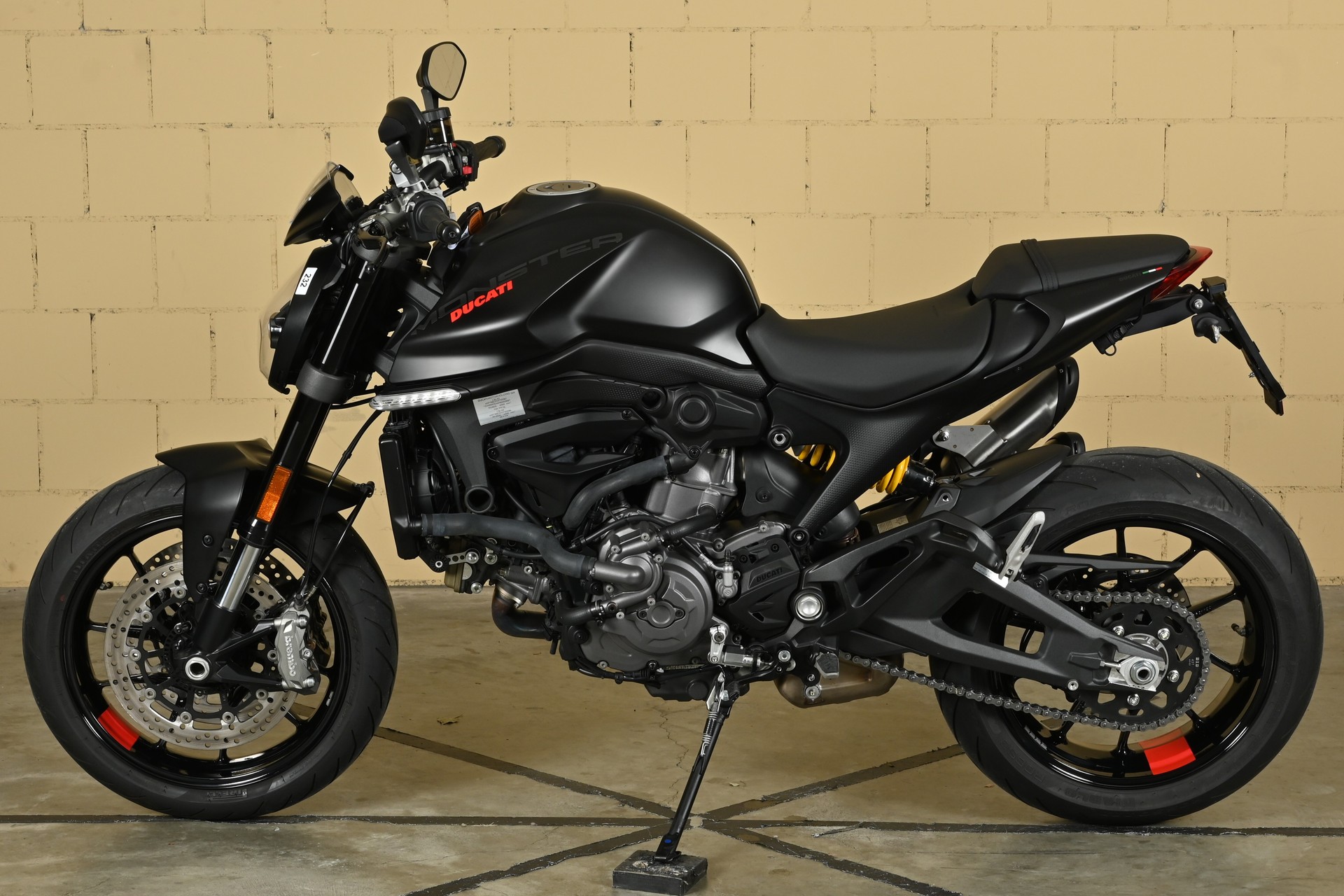 DUCATI Monster + 937 (35KW)-image-10