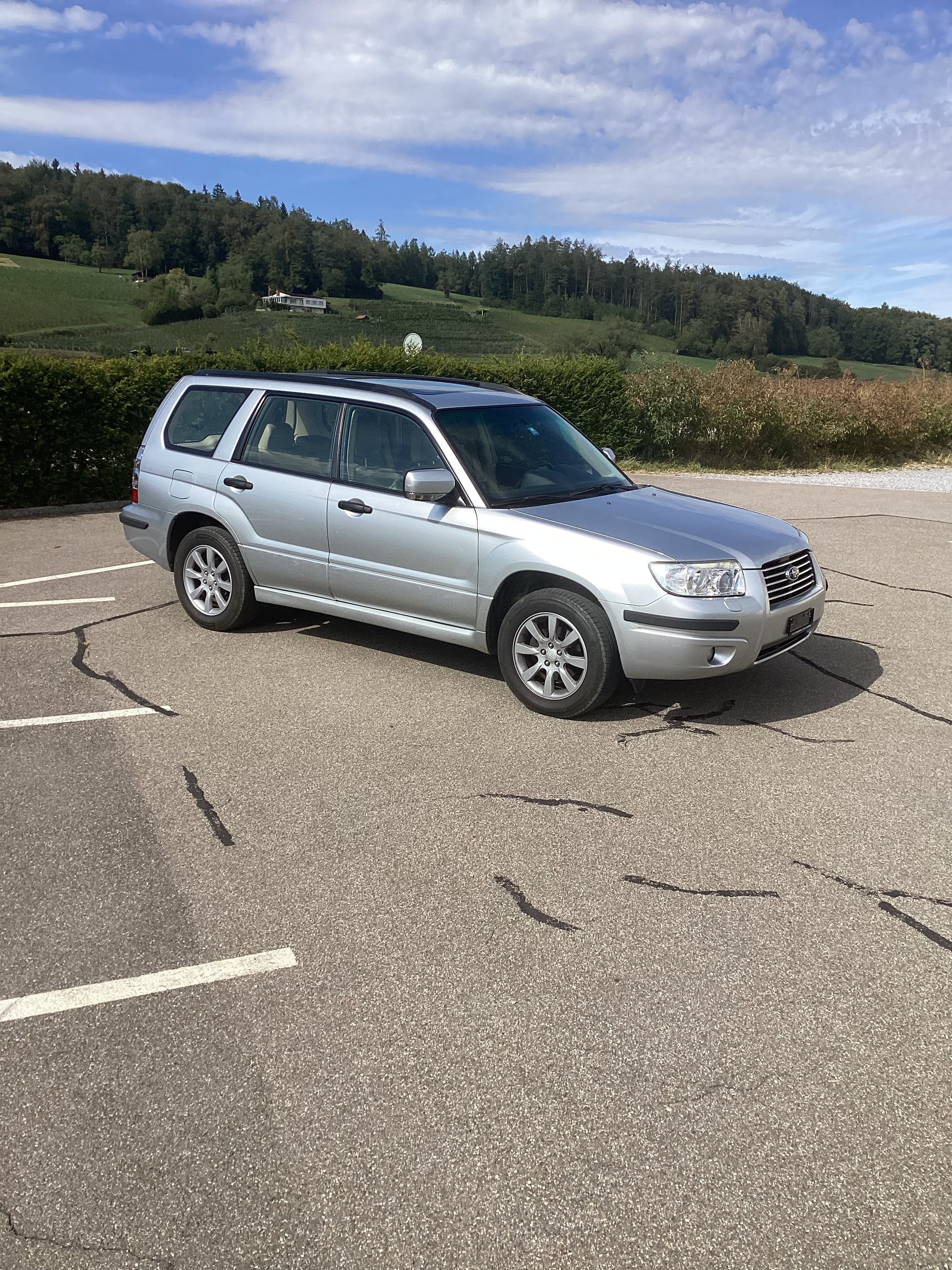 SUBARU 2.0 X Swiss-image-0