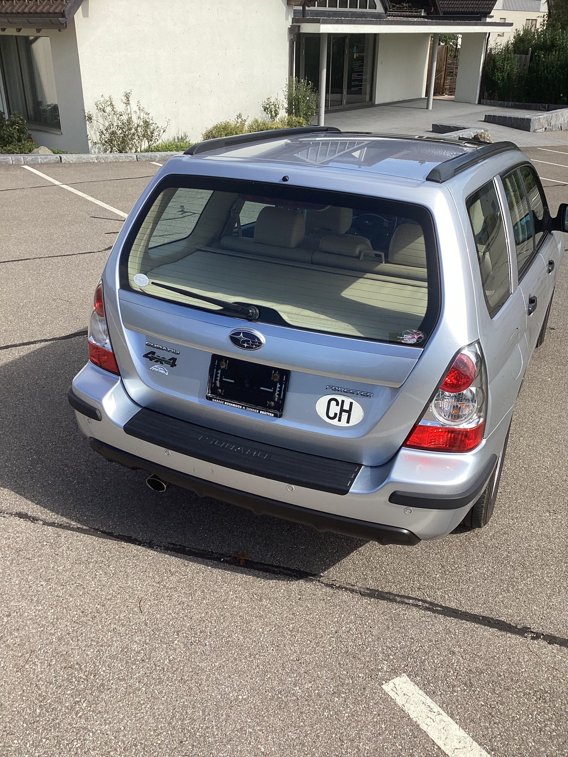 SUBARU 2.0 X Swiss-image-2