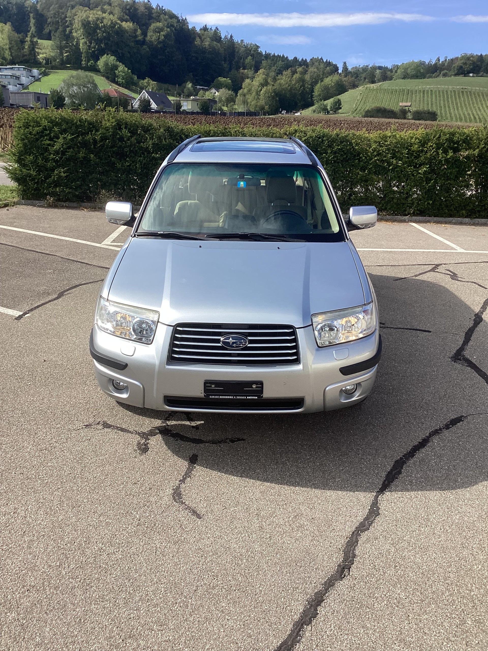 SUBARU 2.0 X Swiss-image-1