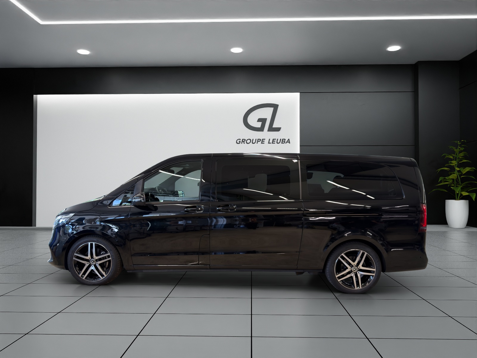 MERCEDES-BENZ V 250 d Avantgarde EL-image-2