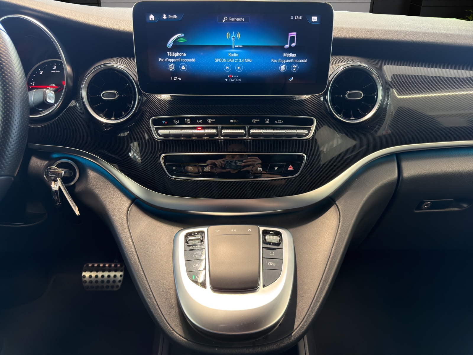 MERCEDES-BENZ V 250 d Avantgarde EL-image-13