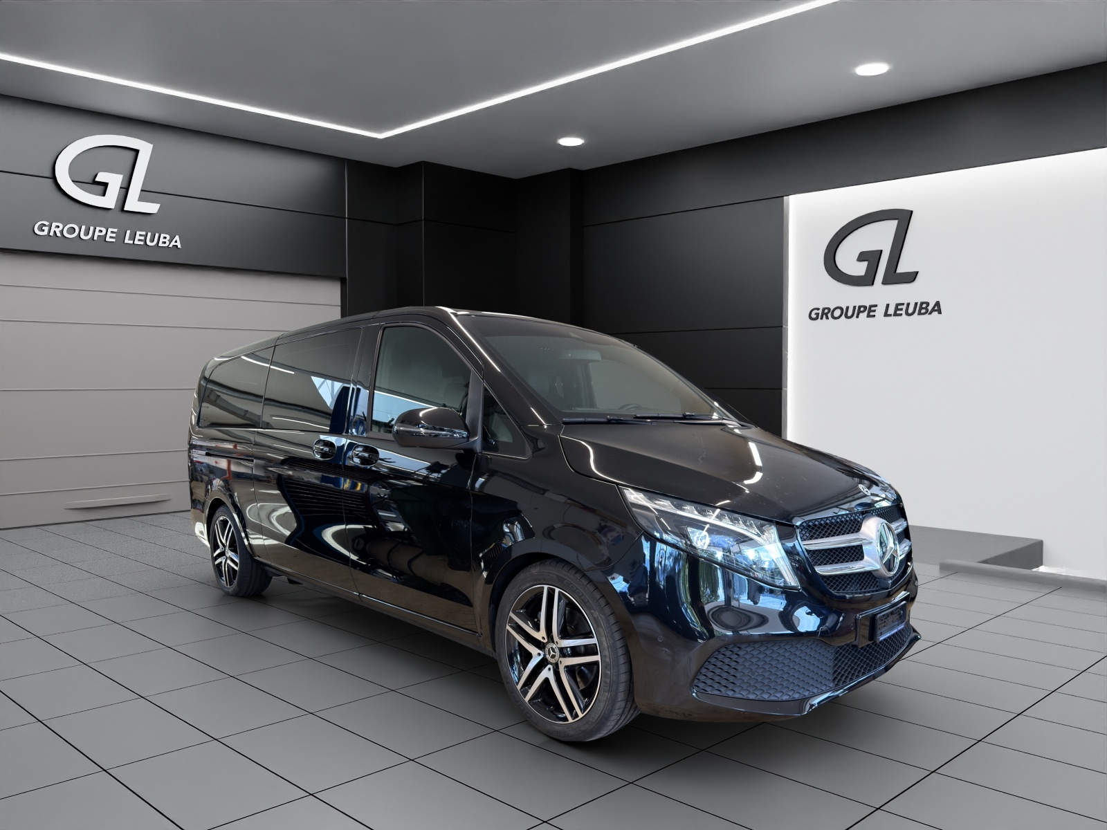 MERCEDES-BENZ V 250 d Avantgarde EL-image-0