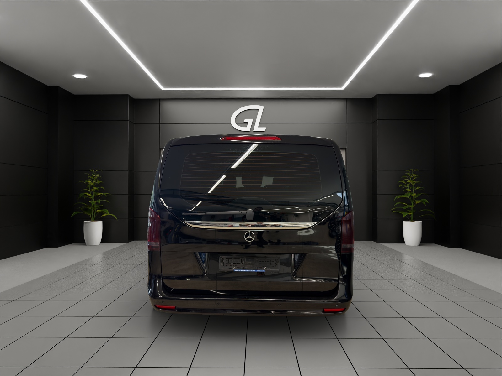 MERCEDES-BENZ V 250 d Avantgarde EL-image-4