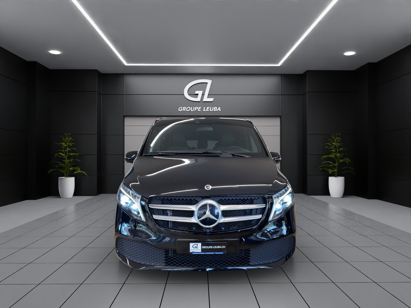 MERCEDES-BENZ V 250 d Avantgarde EL-image-1