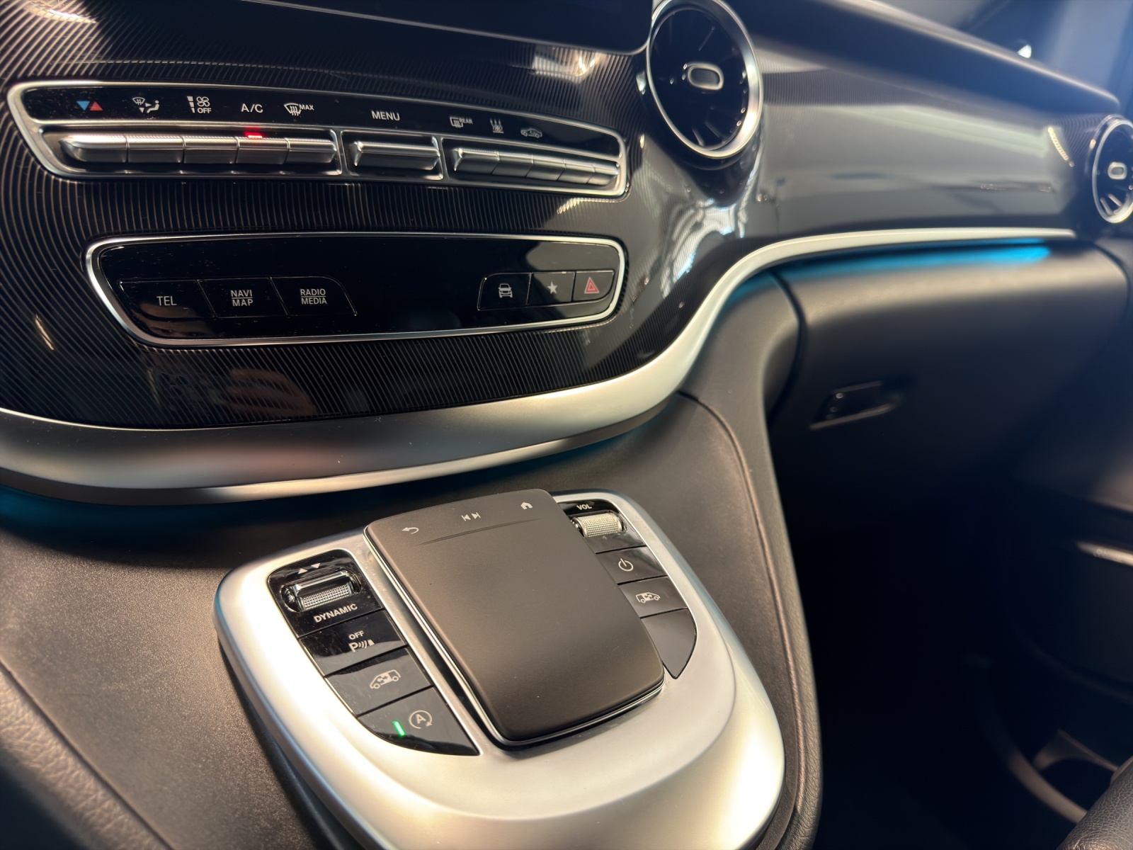 MERCEDES-BENZ V 250 d Avantgarde EL-image-14