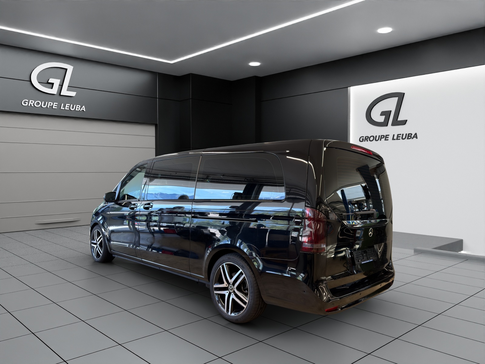 MERCEDES-BENZ V 250 d Avantgarde EL-image-3