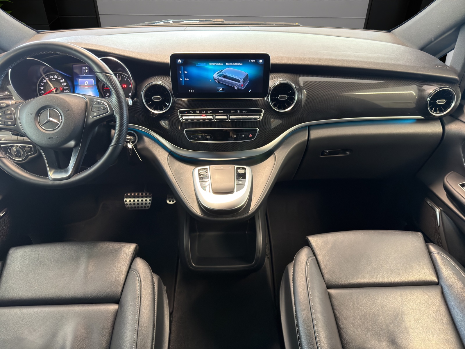 MERCEDES-BENZ V 250 d Avantgarde EL-image-11