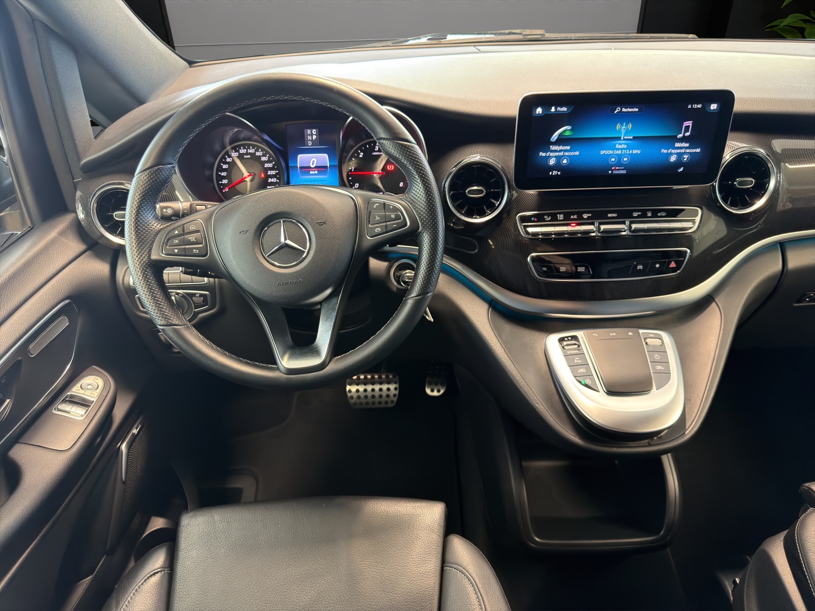 MERCEDES-BENZ V 250 d Avantgarde EL-image-10