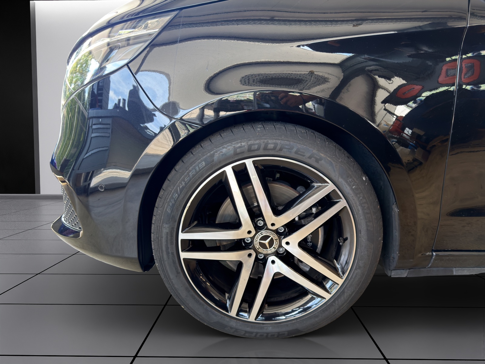 MERCEDES-BENZ V 250 d Avantgarde EL-image-5