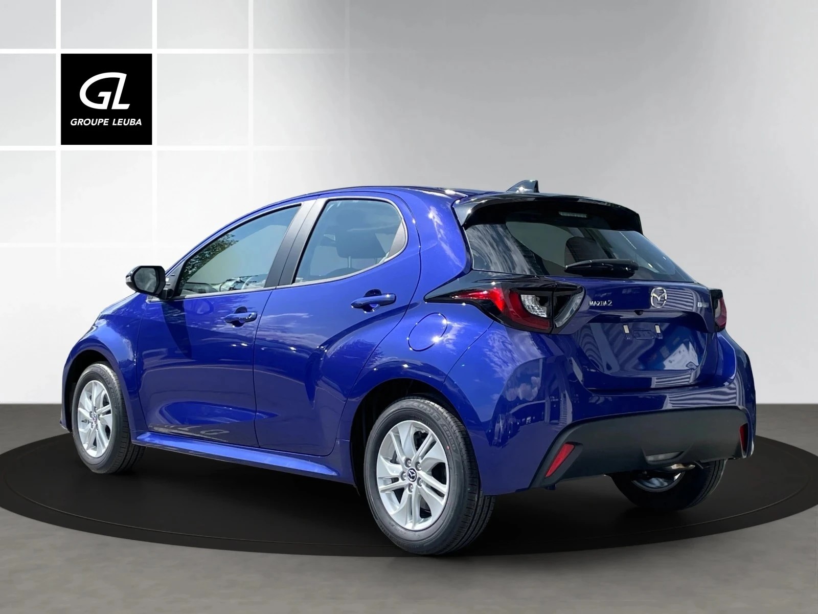 MAZDA 2 Hybrid Centre-line-image-2