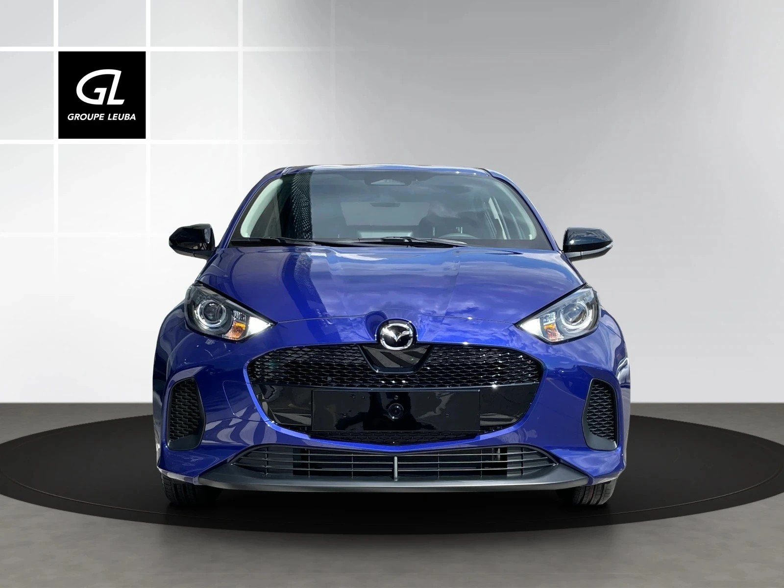 MAZDA 2 Hybrid Centre-line-image-1