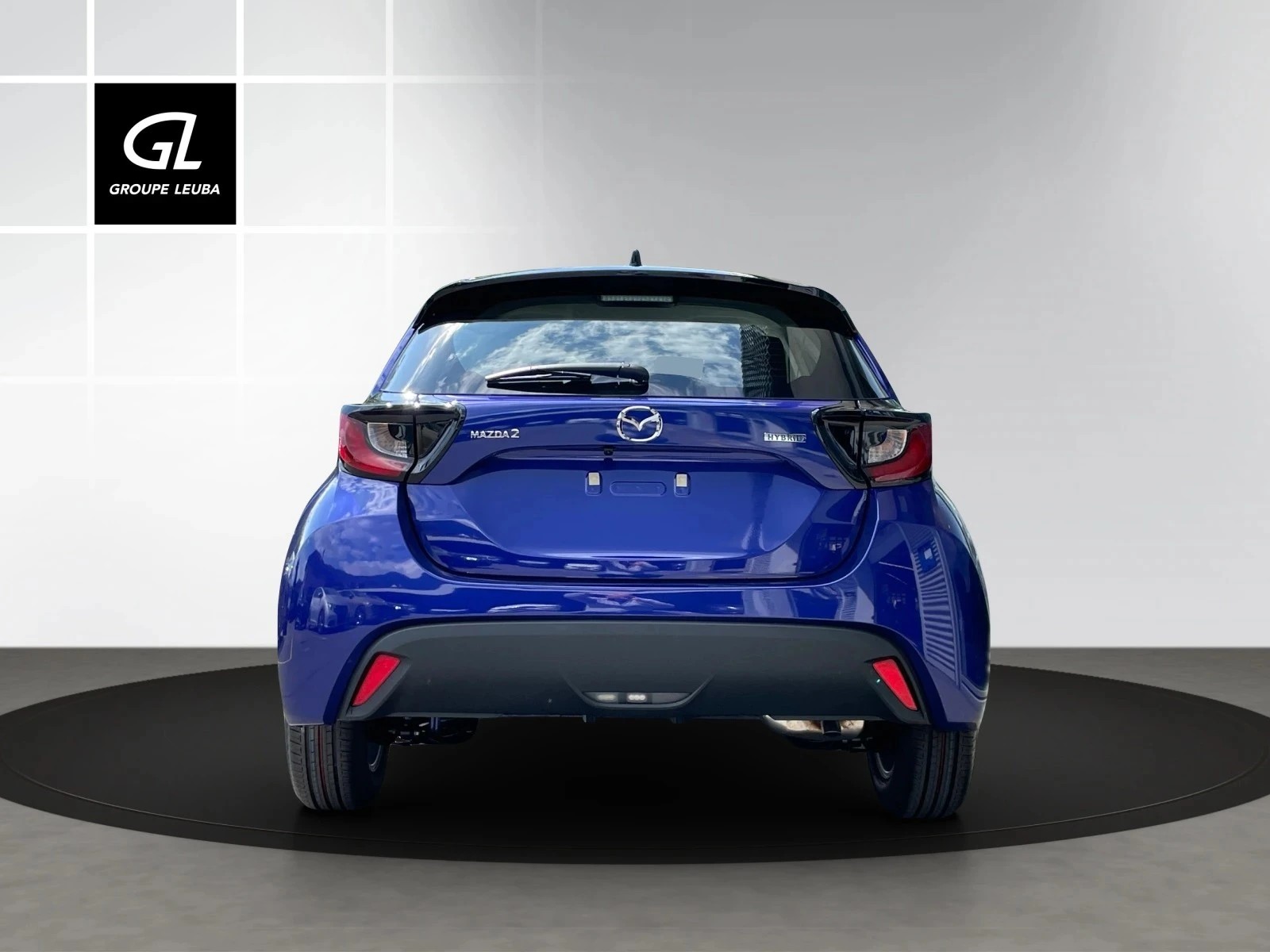 MAZDA 2 Hybrid Centre-line-image-3