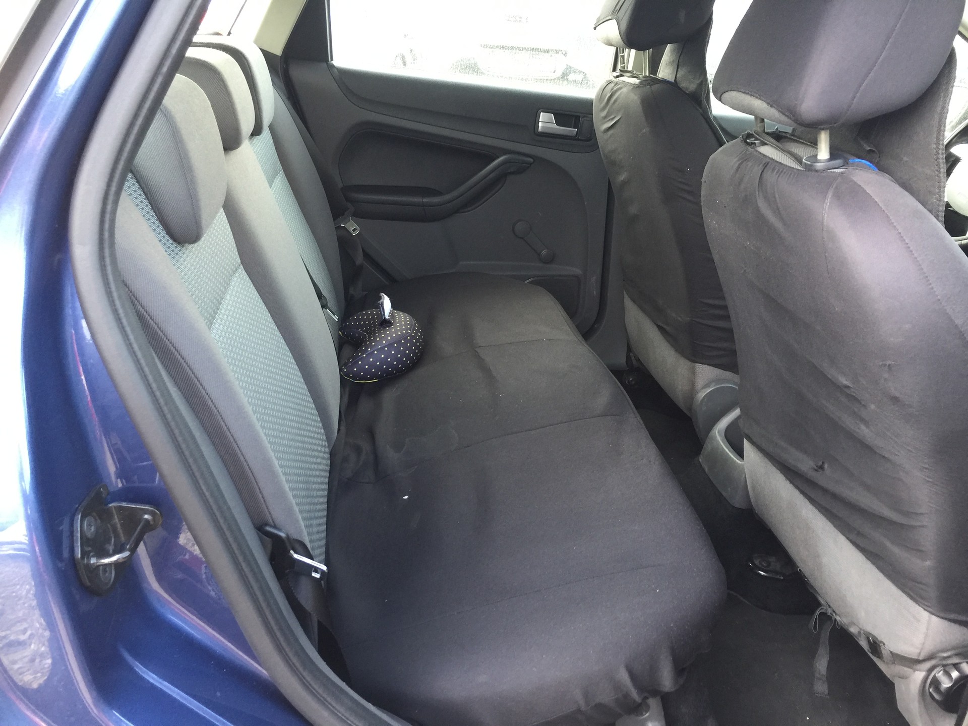 FORD Focus 1.6i Carving Automatic-image-11