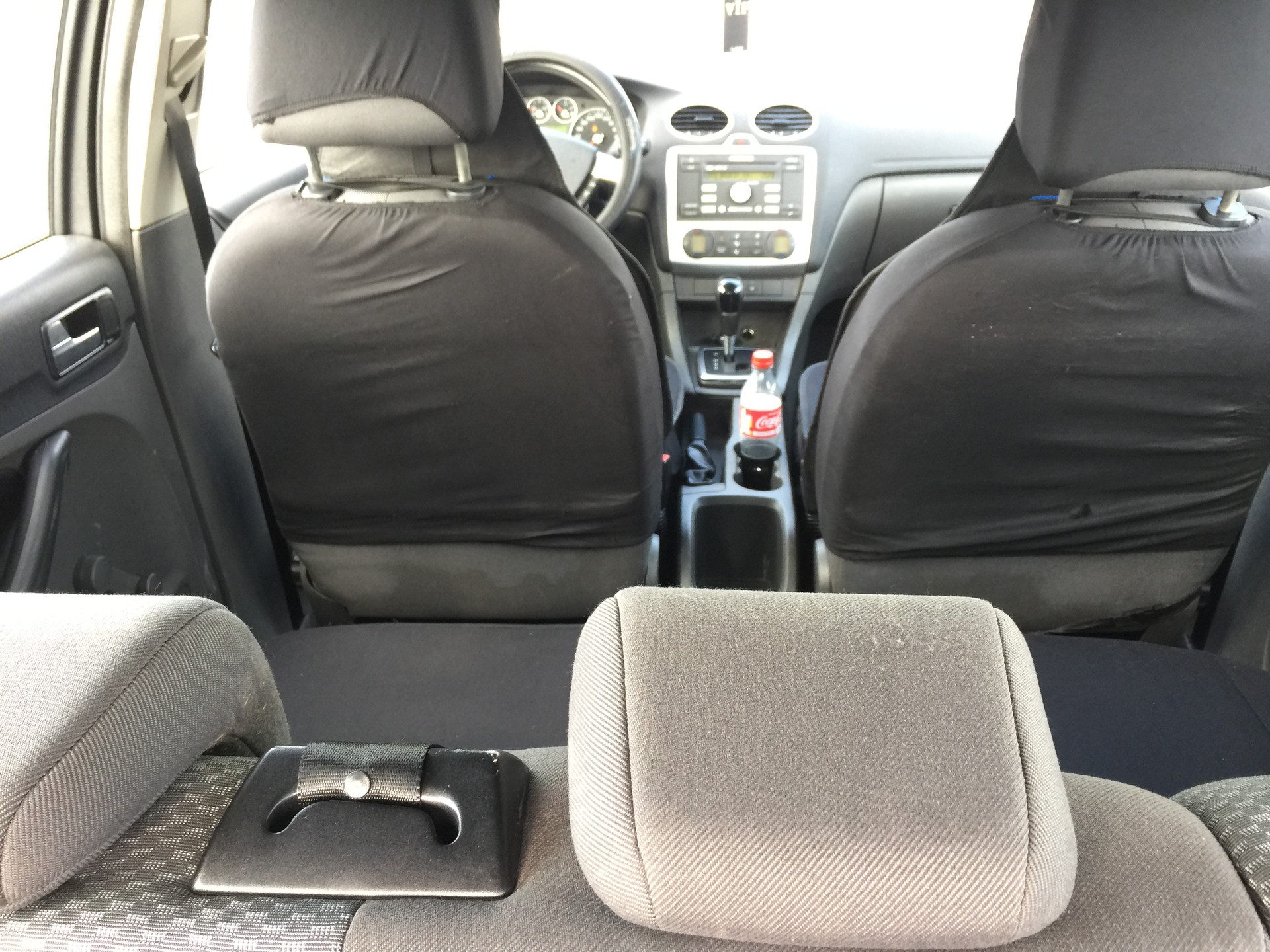 FORD Focus 1.6i Carving Automatic-image-14