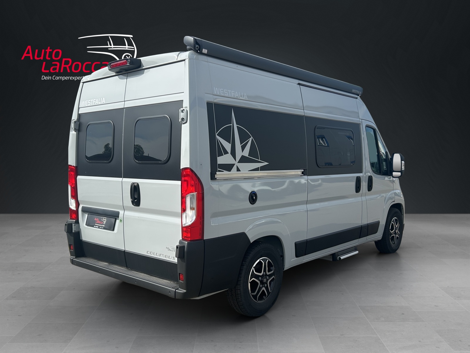WESTFALIA Columbus 540D 2.2D 8G-image-4