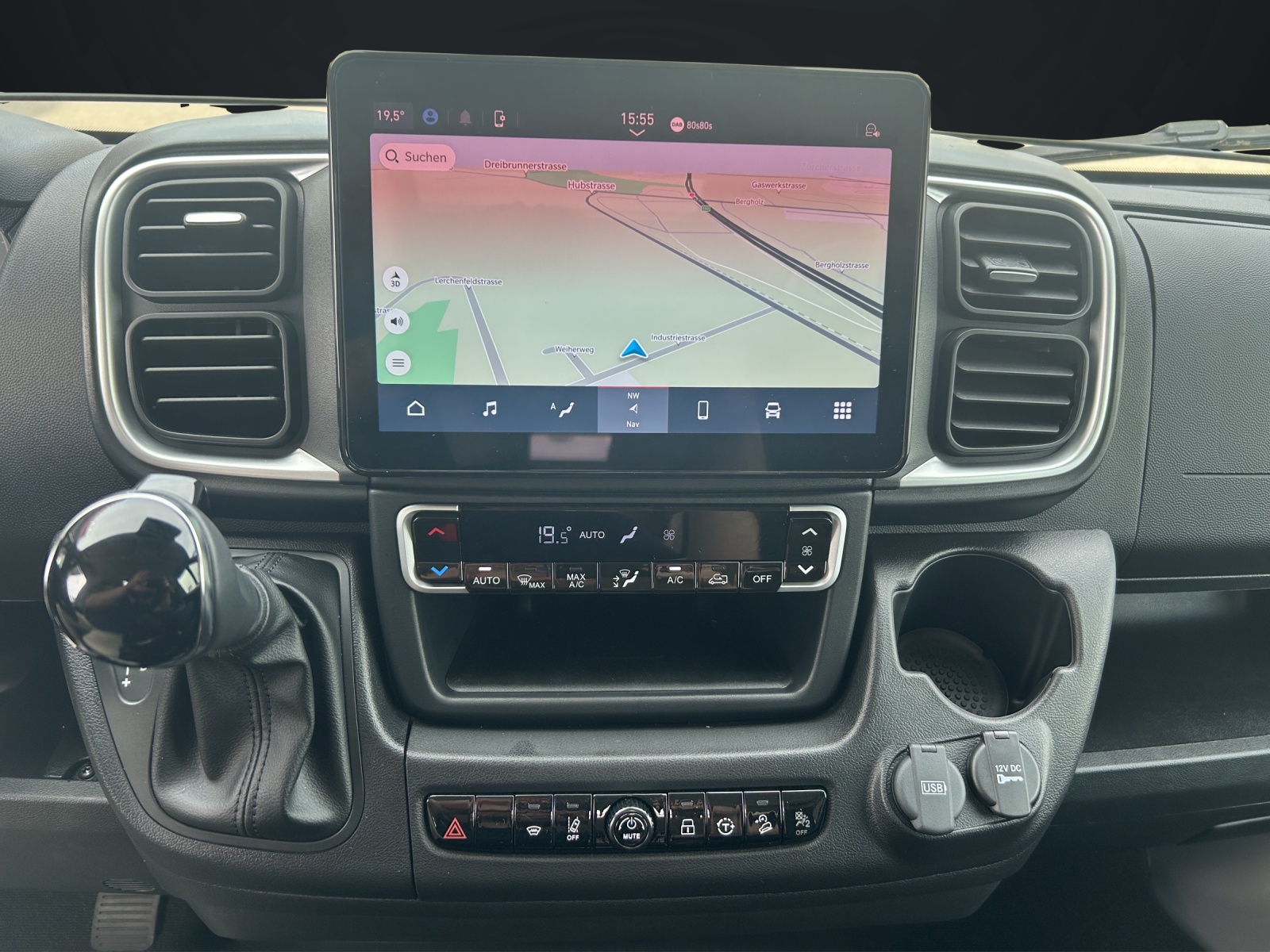 WESTFALIA Columbus 540D 2.2D 8G-image-13
