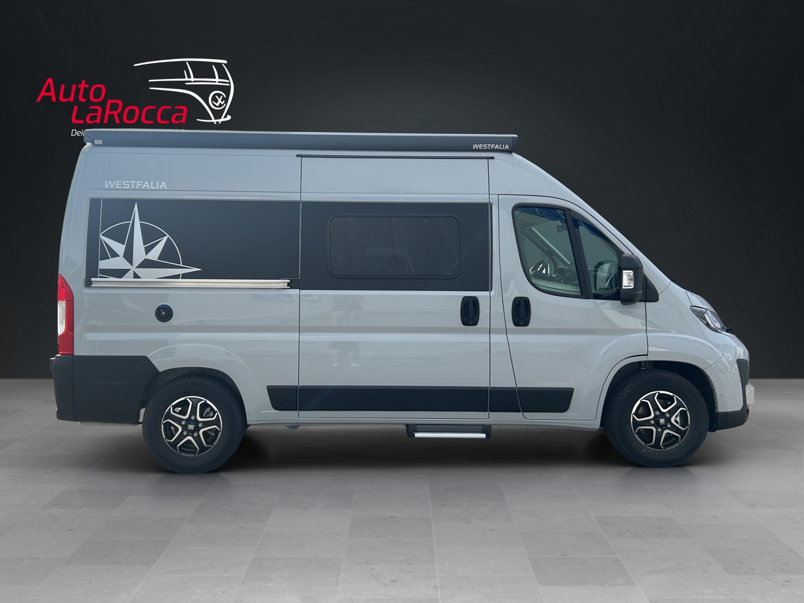 WESTFALIA Columbus 540D 2.2D 8G-image-5
