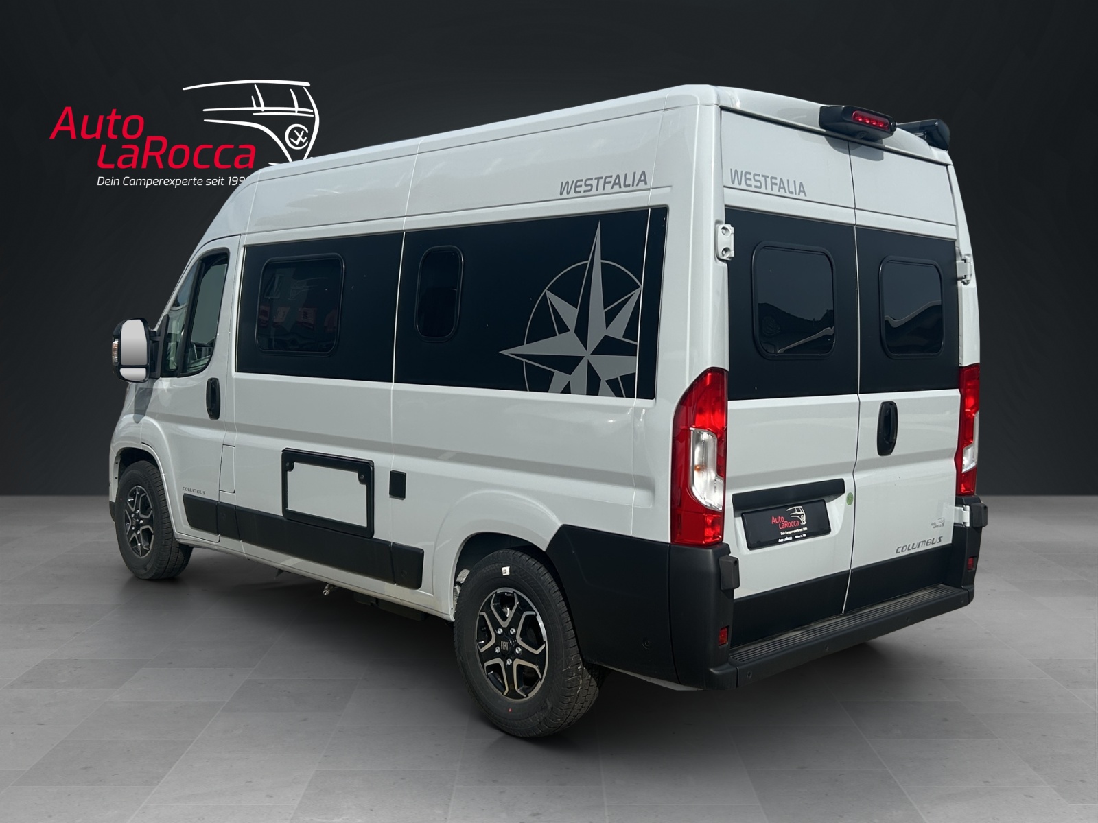 WESTFALIA Columbus 540D 2.2D 8G-image-2