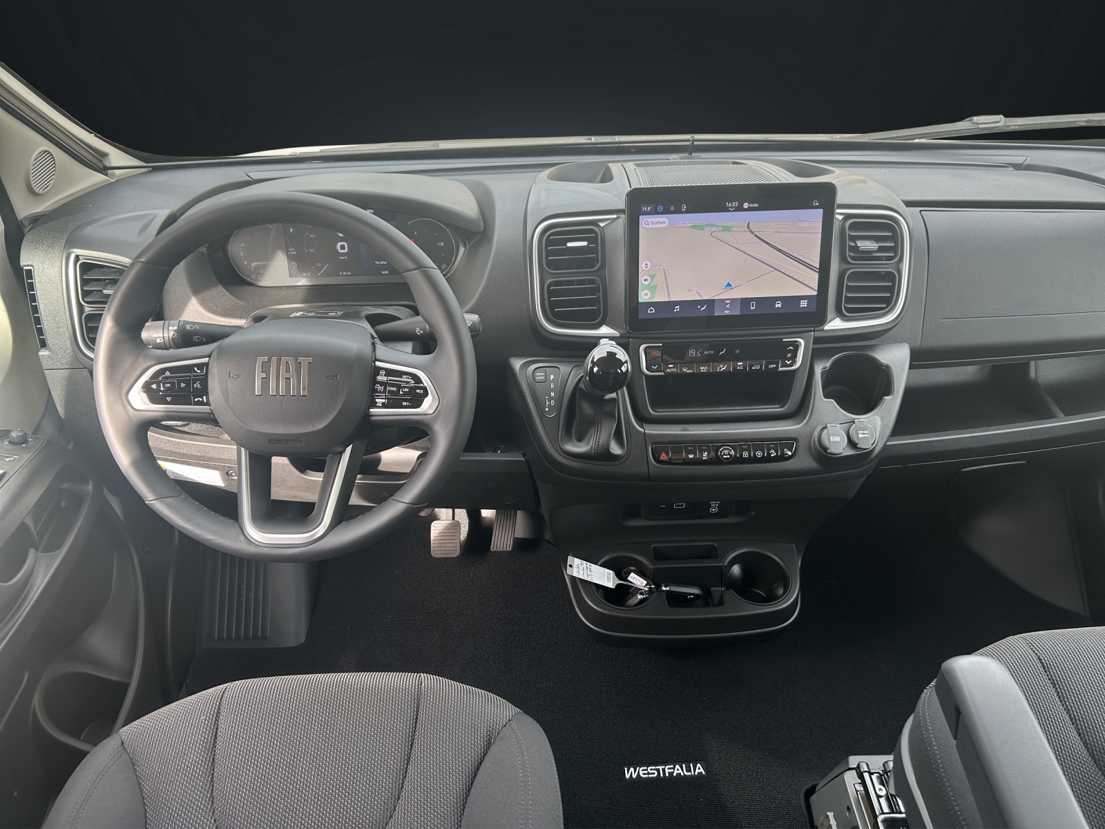 WESTFALIA Columbus 540D 2.2D 8G-image-12