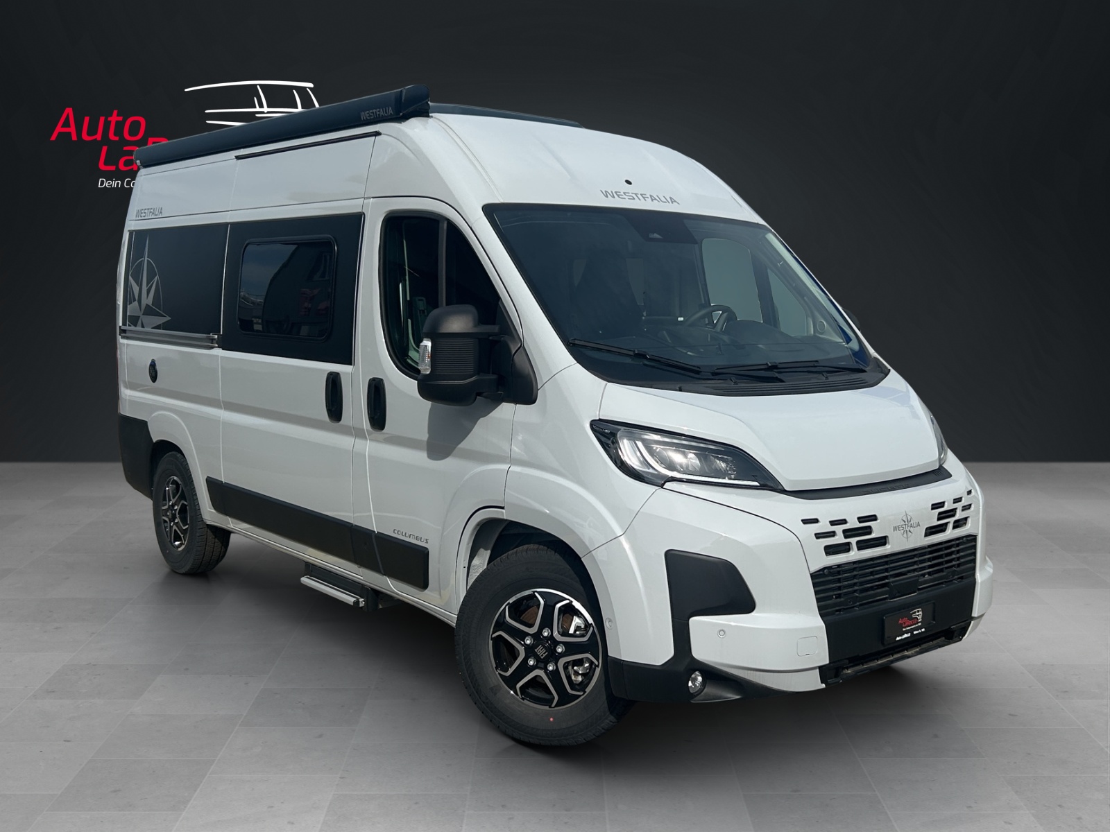 WESTFALIA Columbus 540D 2.2D 8G-image-6