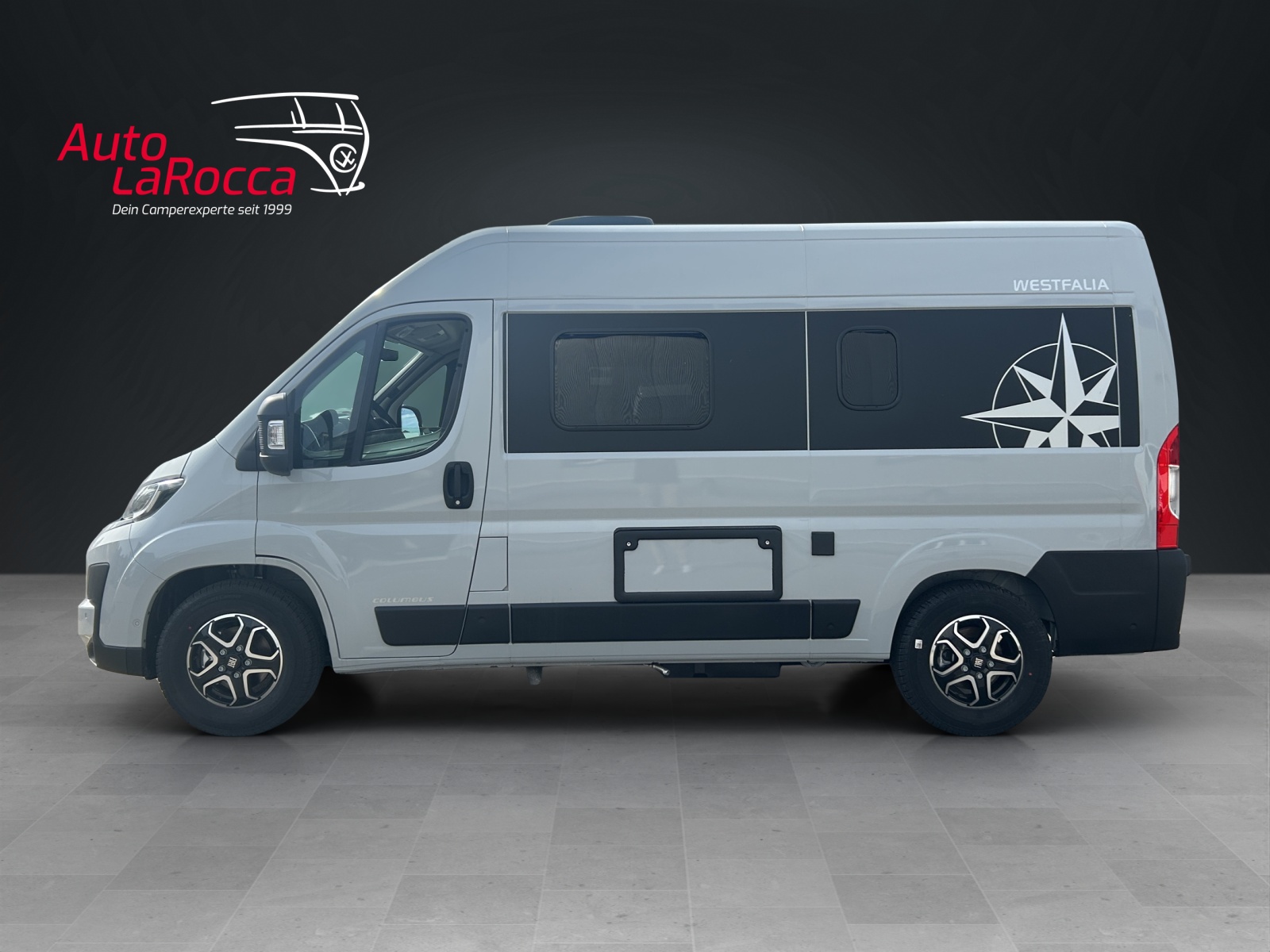 WESTFALIA Columbus 540D 2.2D 8G-image-1
