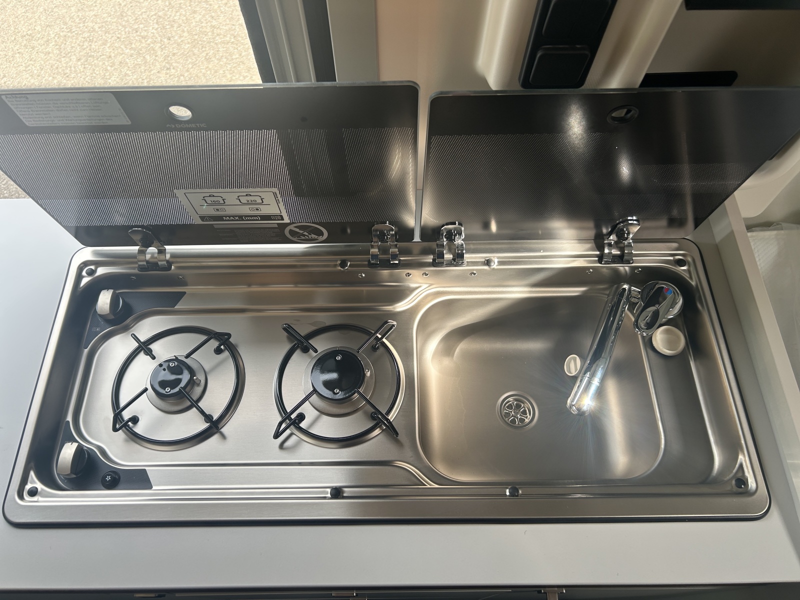 WESTFALIA Columbus 540D 2.2D 8G-image-19