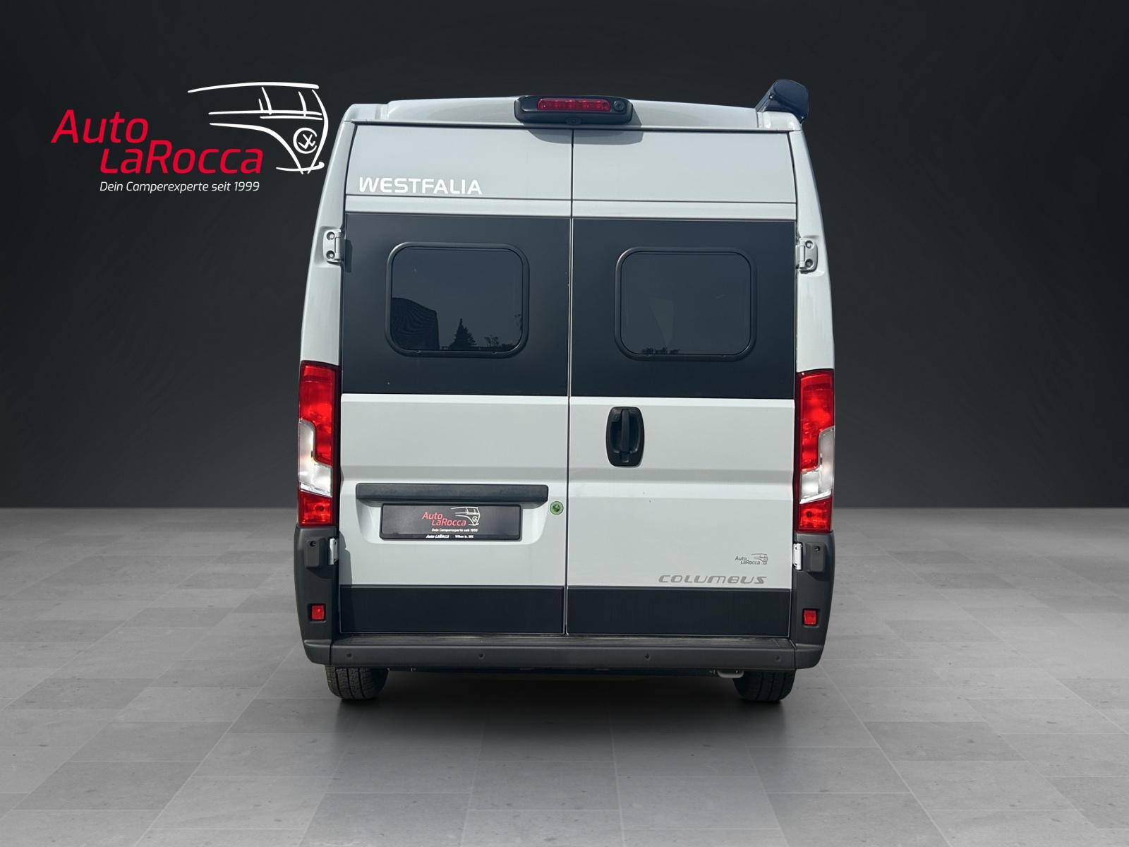 WESTFALIA Columbus 540D 2.2D 8G-image-3