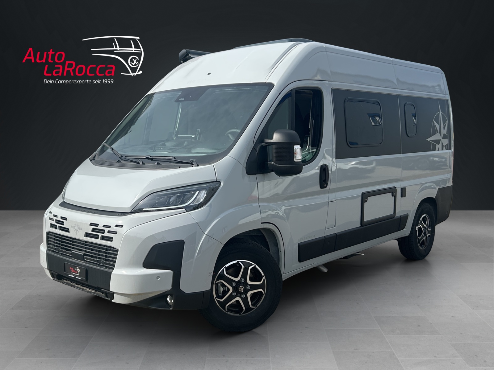 WESTFALIA Columbus 540D 2.2D 8G-image-0