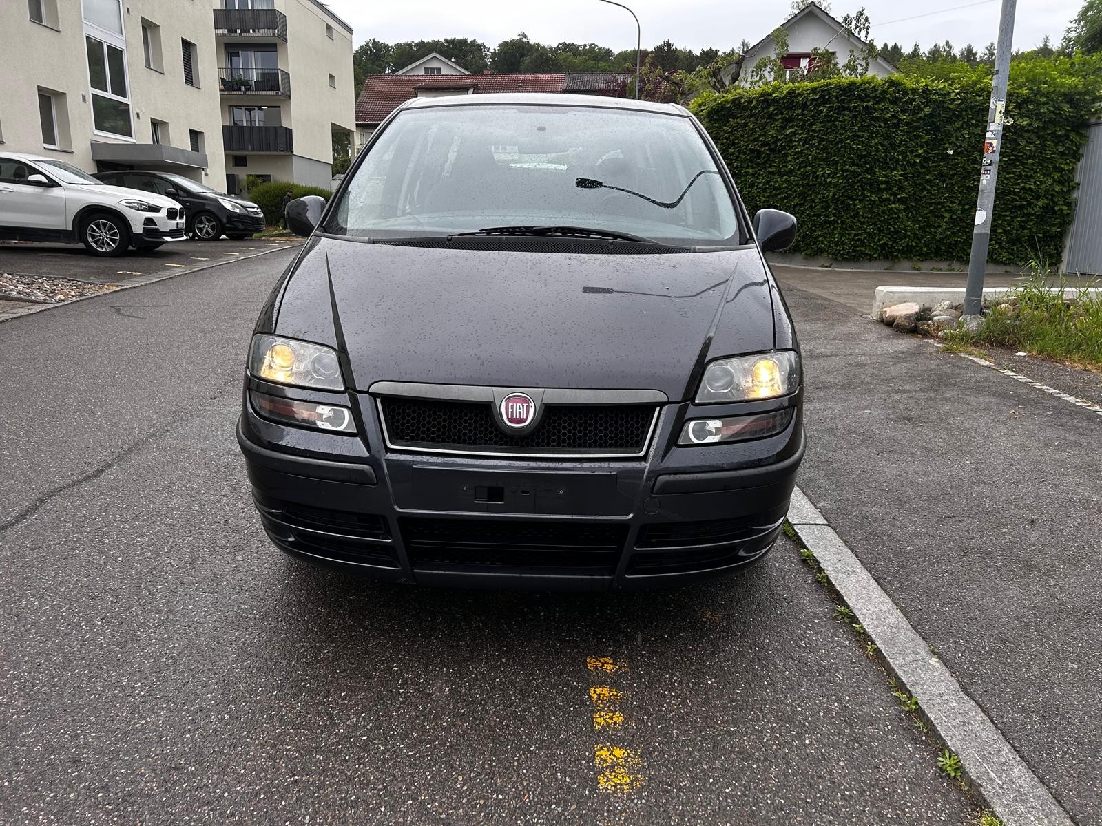 FIAT Ulysse 2.2 16V JTD Swiss Edition-image-0