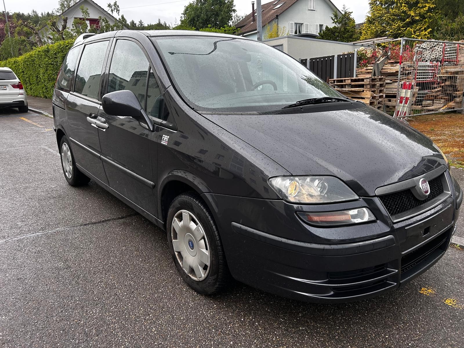 FIAT Ulysse 2.2 16V JTD Swiss Edition-image-2