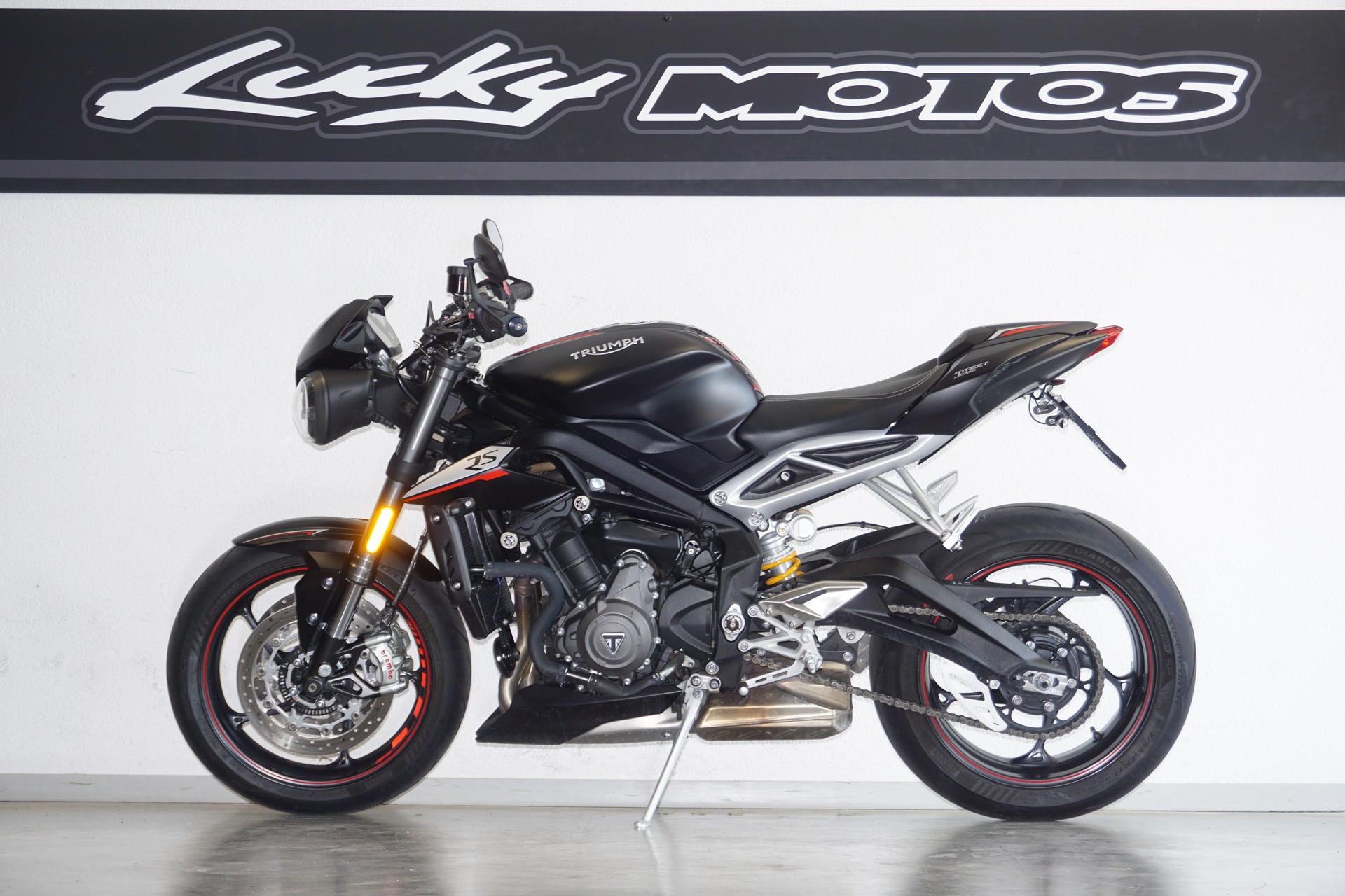 TRIUMPH Street Triple RS 765 ABS-image-1