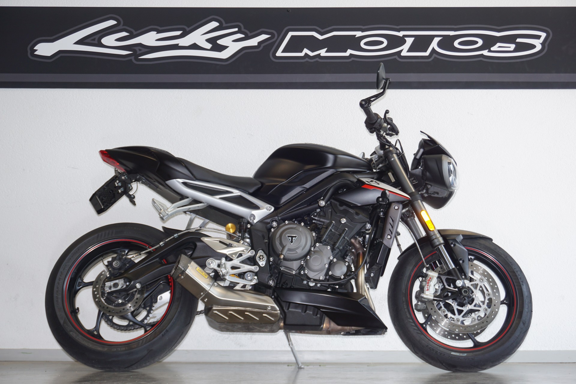 TRIUMPH Street Triple RS 765 ABS-image-3