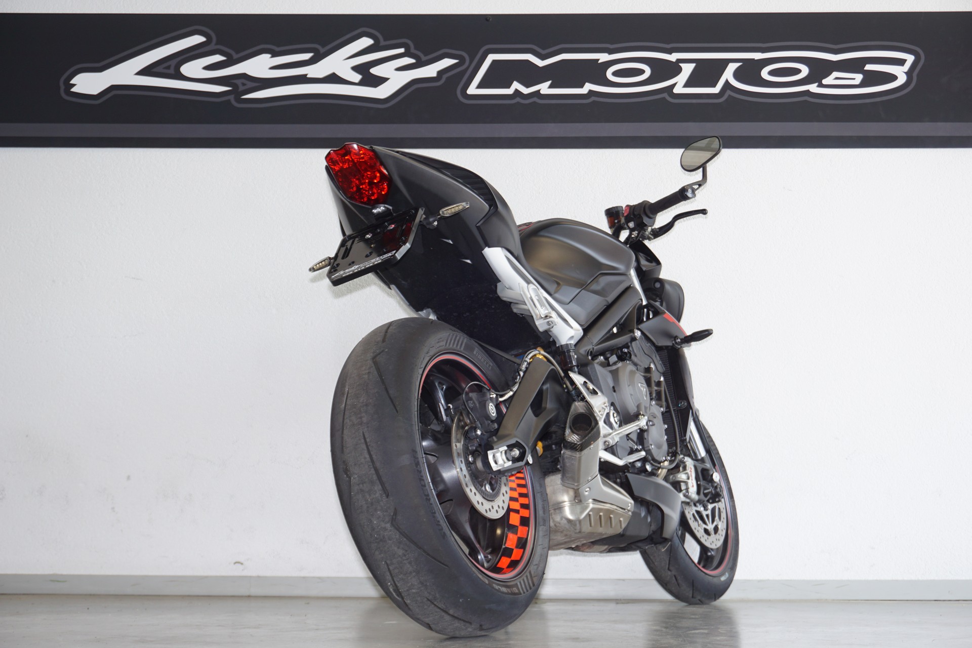 TRIUMPH Street Triple RS 765 ABS-image-2