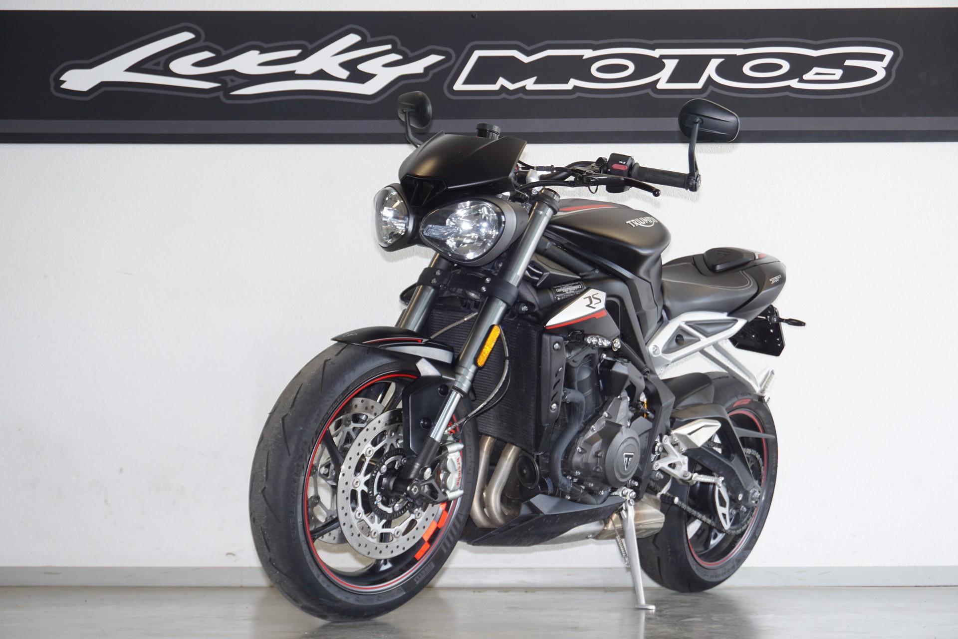 TRIUMPH Street Triple RS 765 ABS