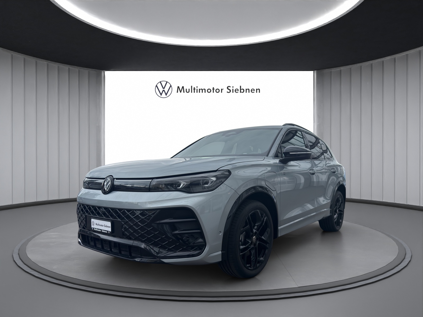 VW Tiguan 1.5 TSI evo2 eHybrid R-Line DSG-image-0