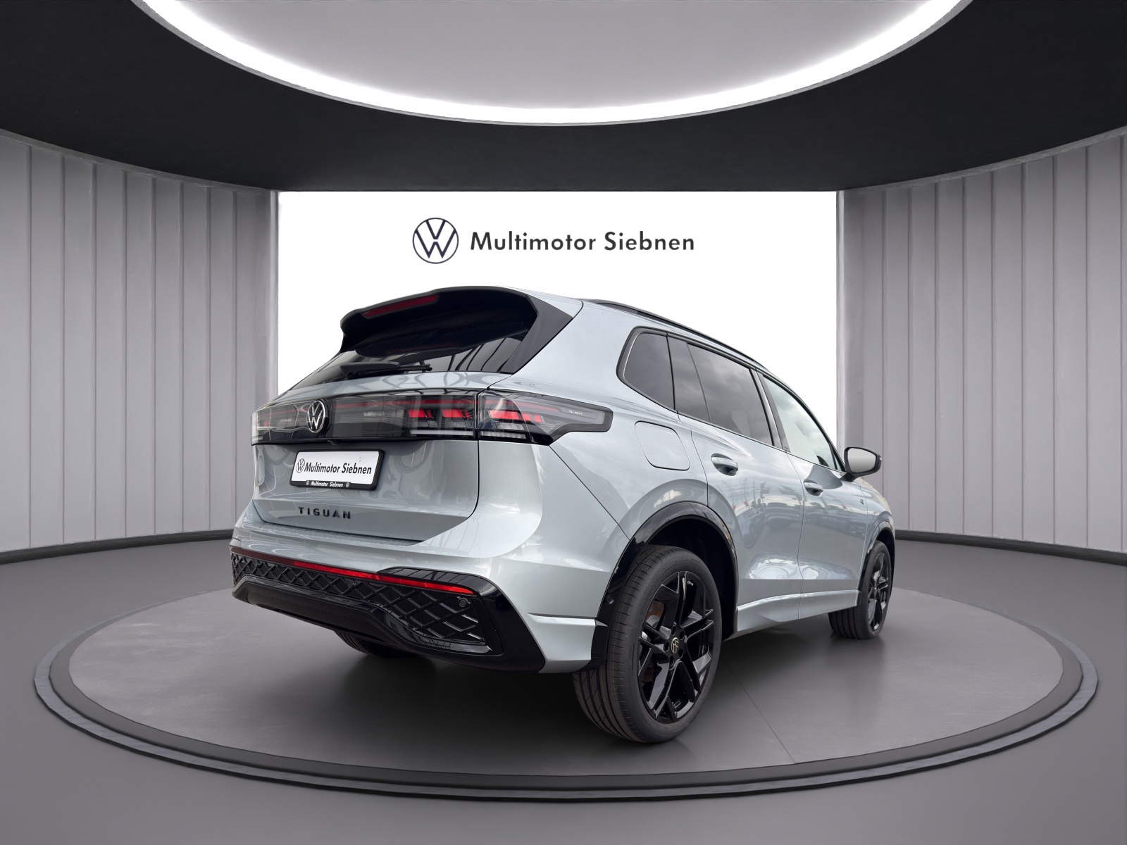 VW Tiguan 1.5 TSI evo2 eHybrid R-Line DSG-image-4