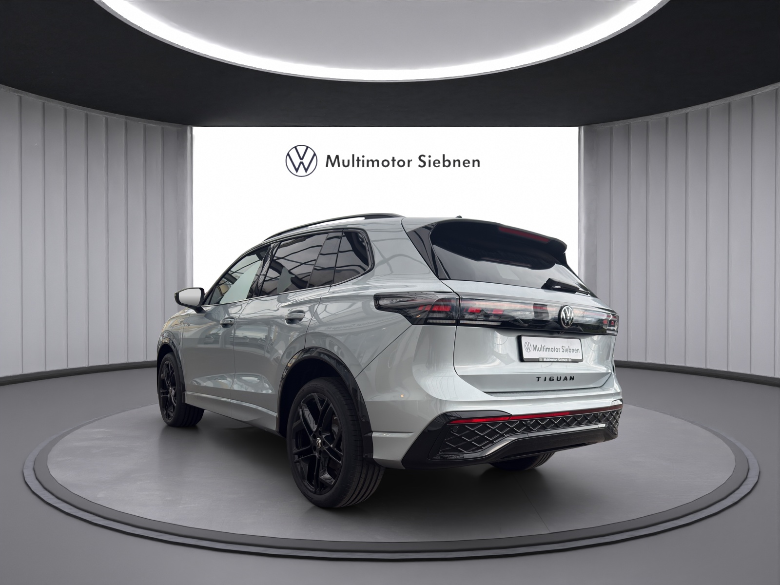 VW Tiguan 1.5 TSI evo2 eHybrid R-Line DSG-image-2