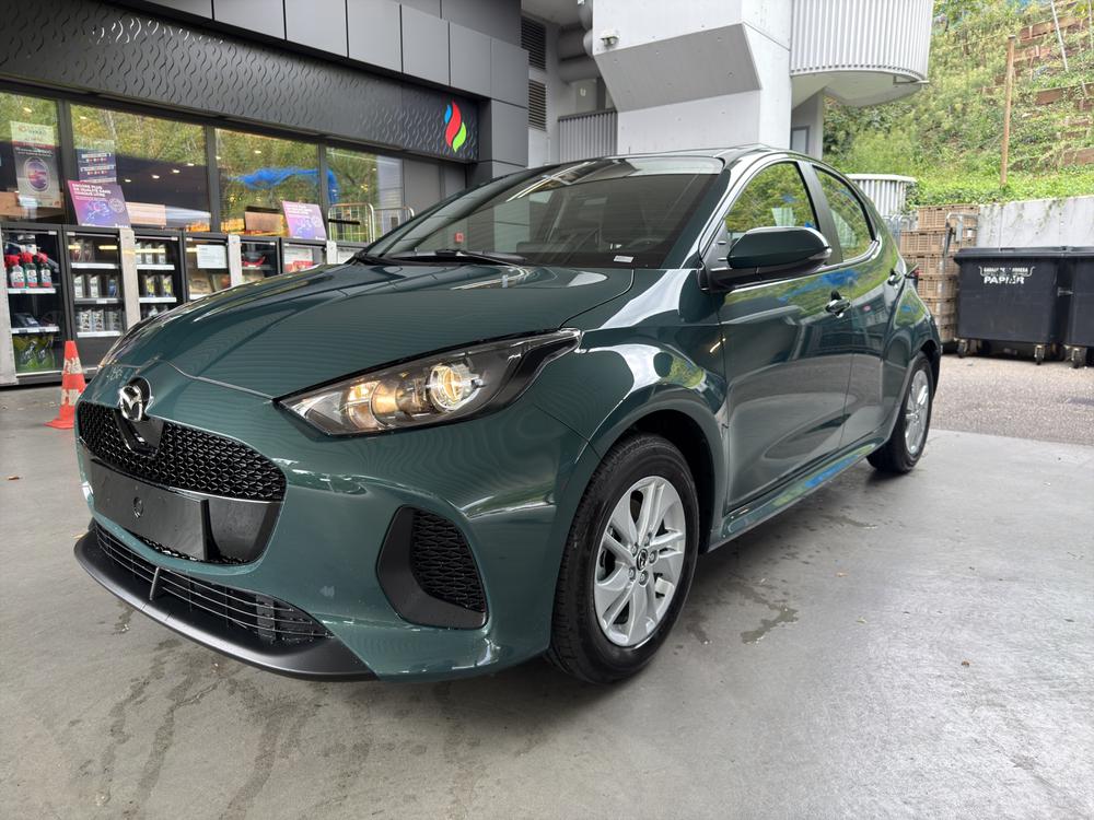 MAZDA 2 Hybrid Prime-line