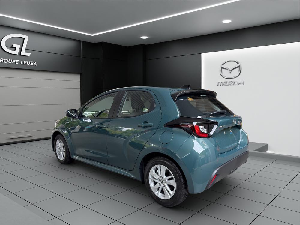 MAZDA 2 Hybrid Prime-line-showroom-element-3
