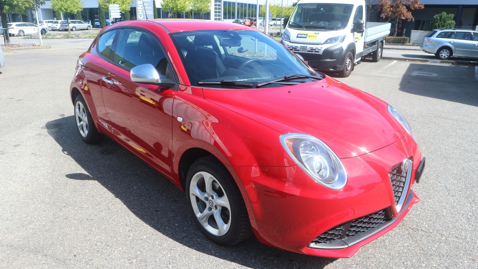 ALFA ROMEO MiTo 1.4 Progression-image-3