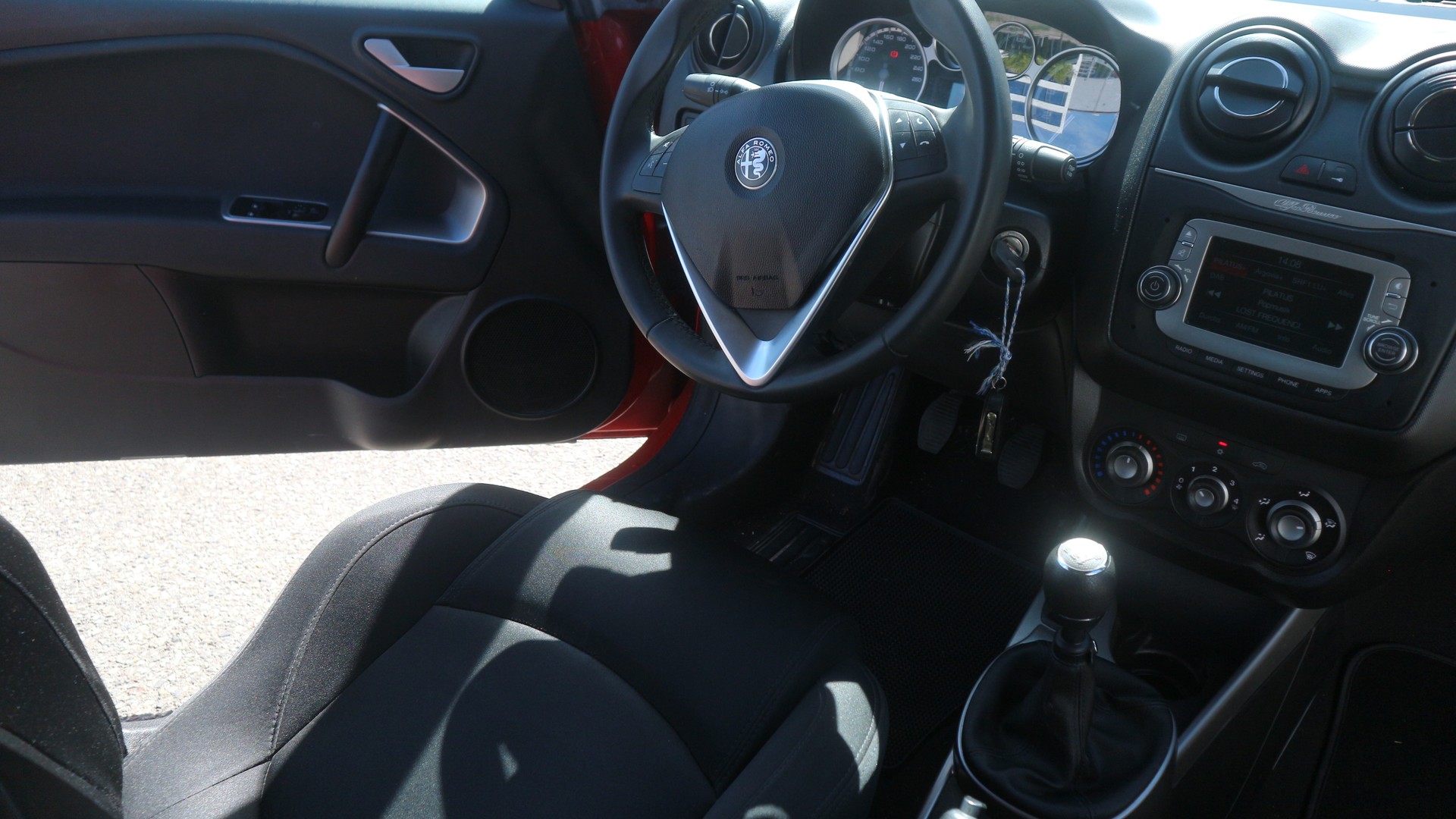 ALFA ROMEO MiTo 1.4 Progression-image-5