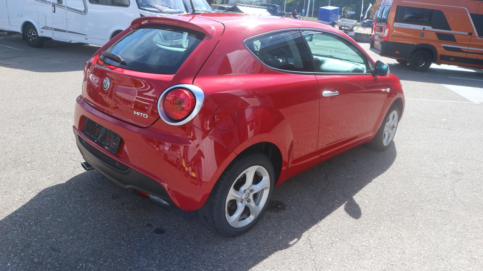 ALFA ROMEO MiTo 1.4 Progression-image-1